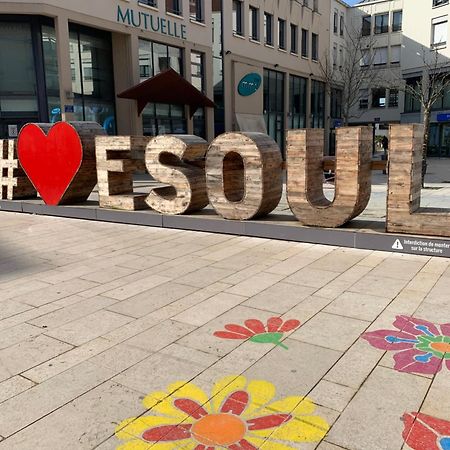 Le Breuil - Spacieux, Chaleureux, Emplacement Ideal فيزول المظهر الخارجي الصورة